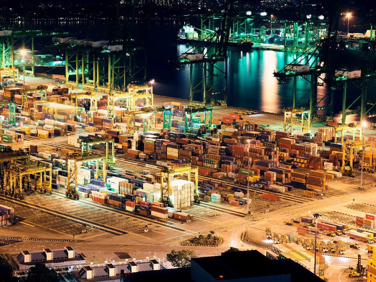 Istanbul Africa Trade Company Africa Container Shipping