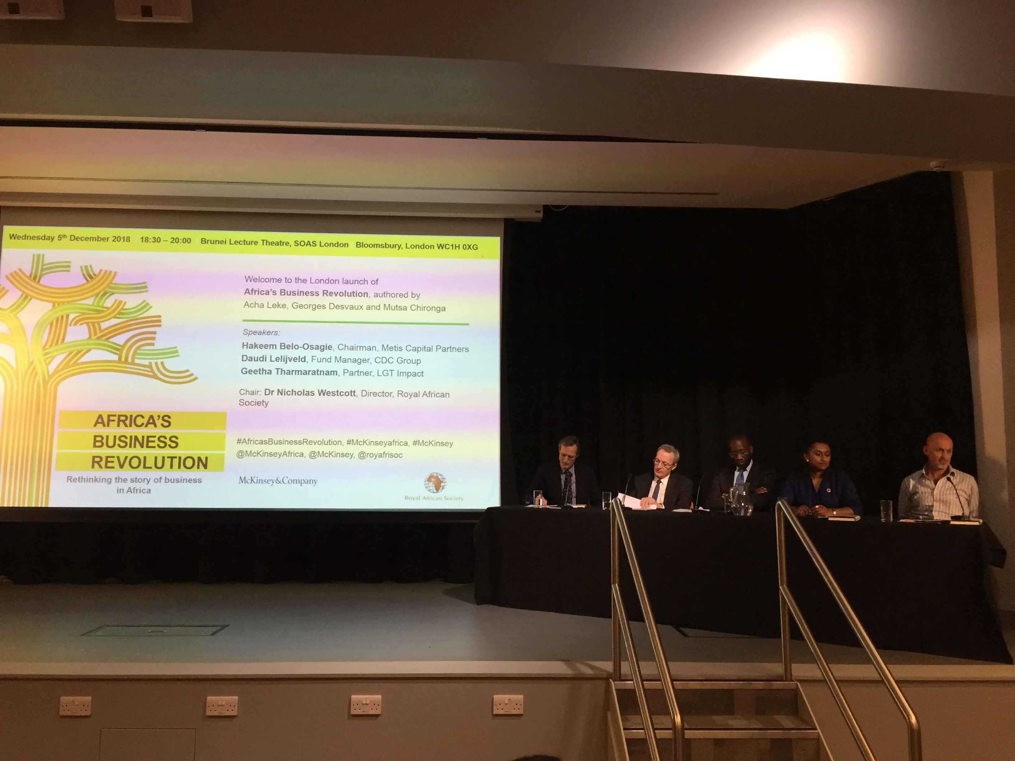 Africa Business Revolution 2