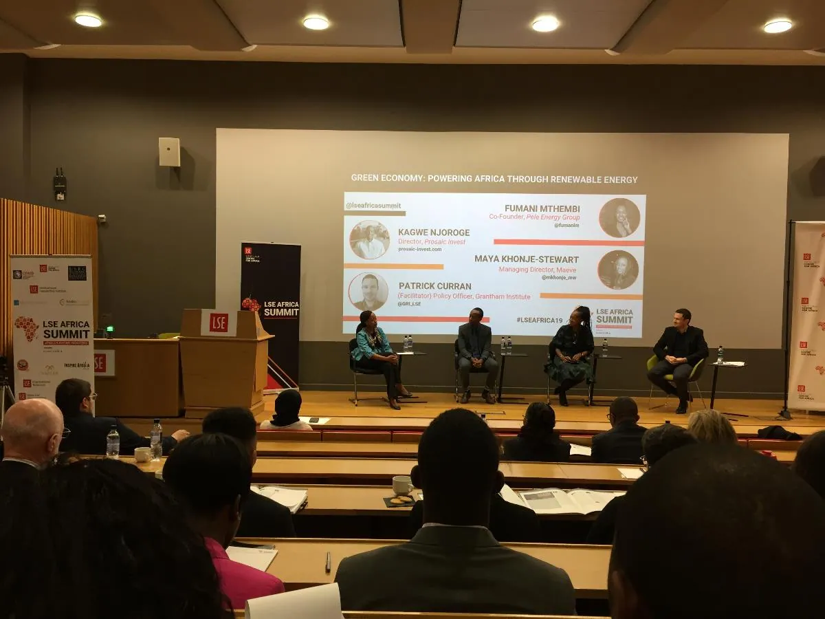 LSE Africa 2