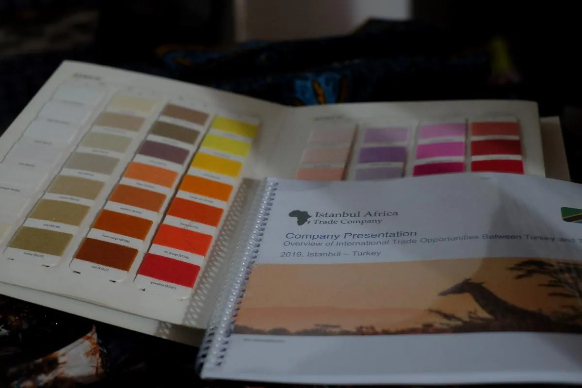Msafiri Textile Africa 6