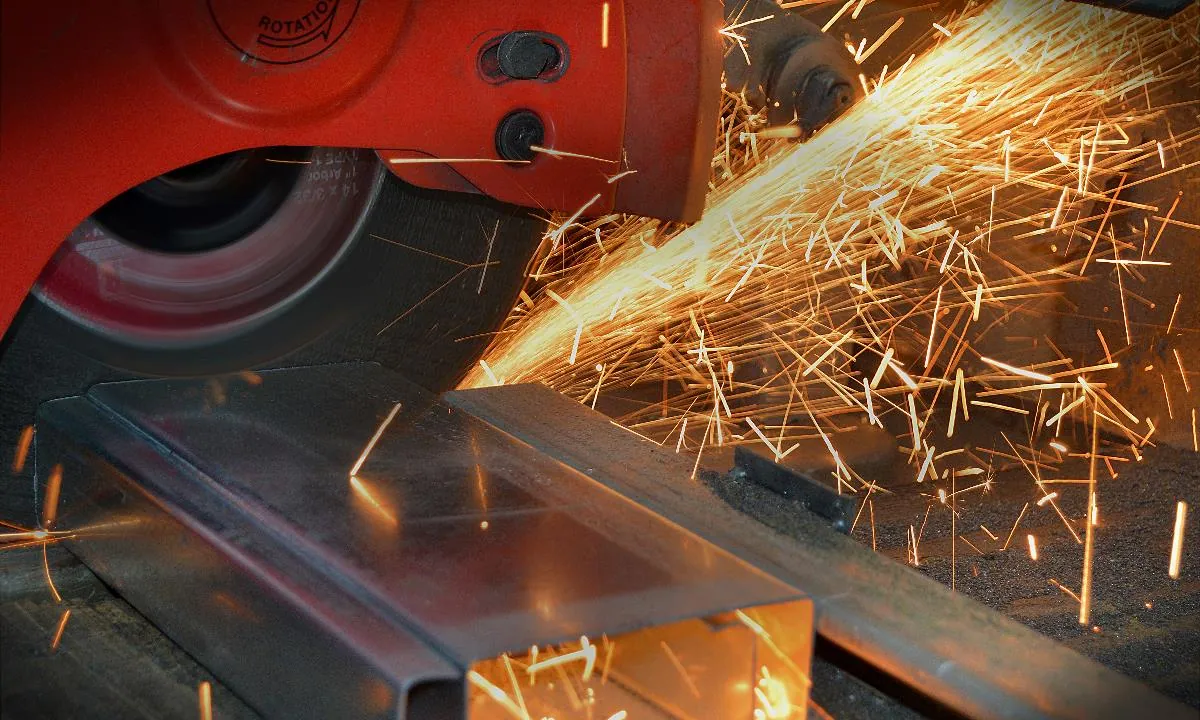 Metal Production Import
