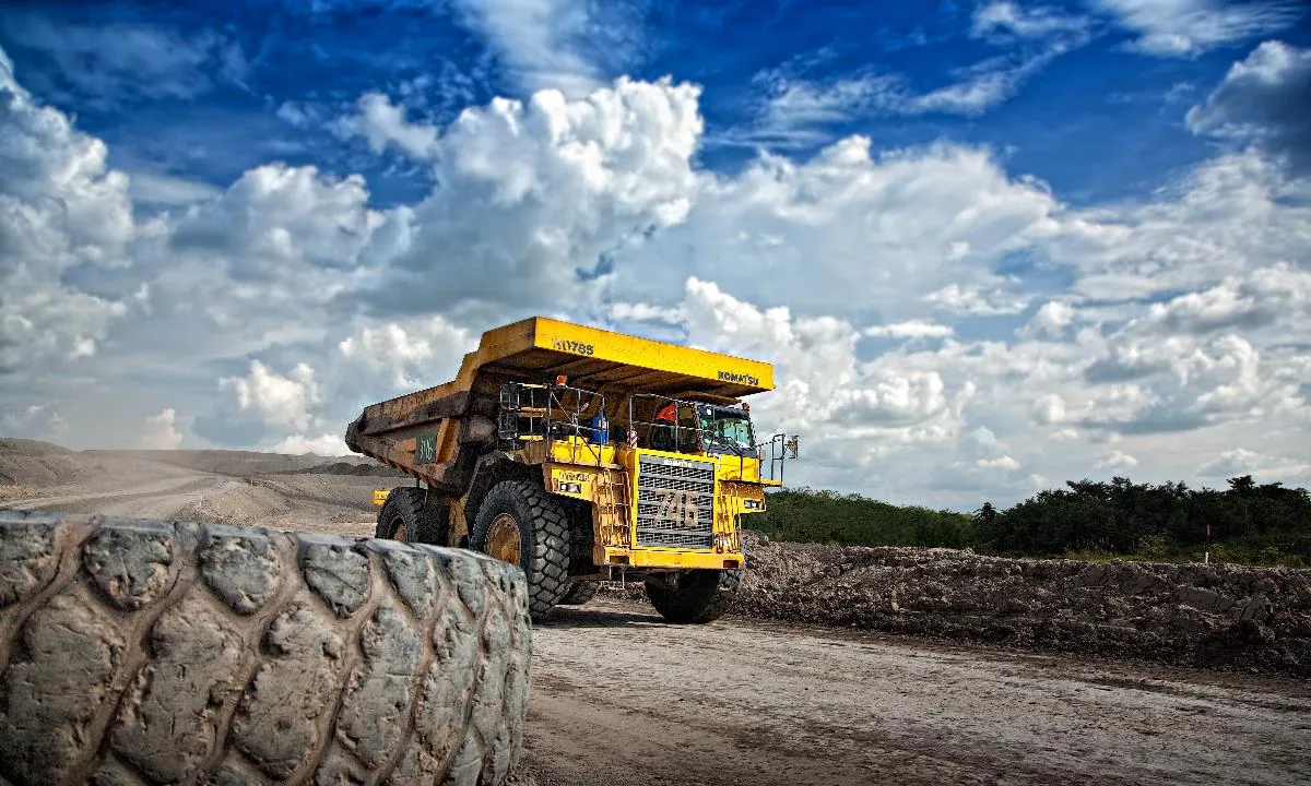 Mining Africa Import