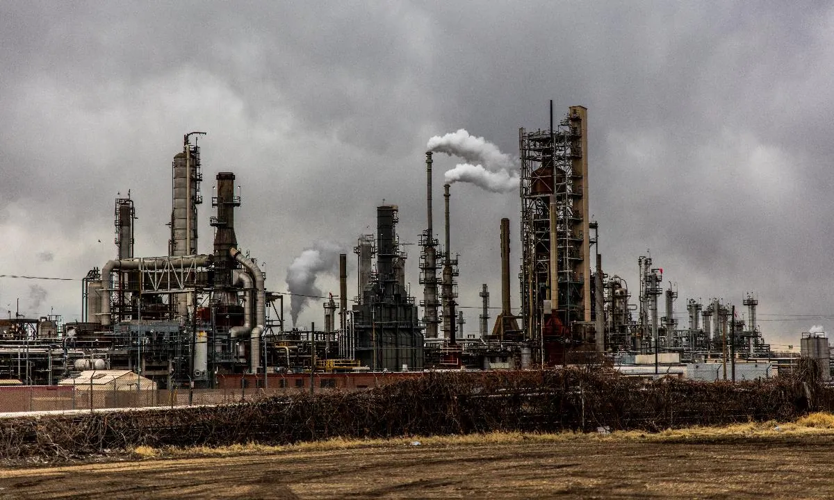 Oil and Gas Import