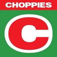 Choppies logo.