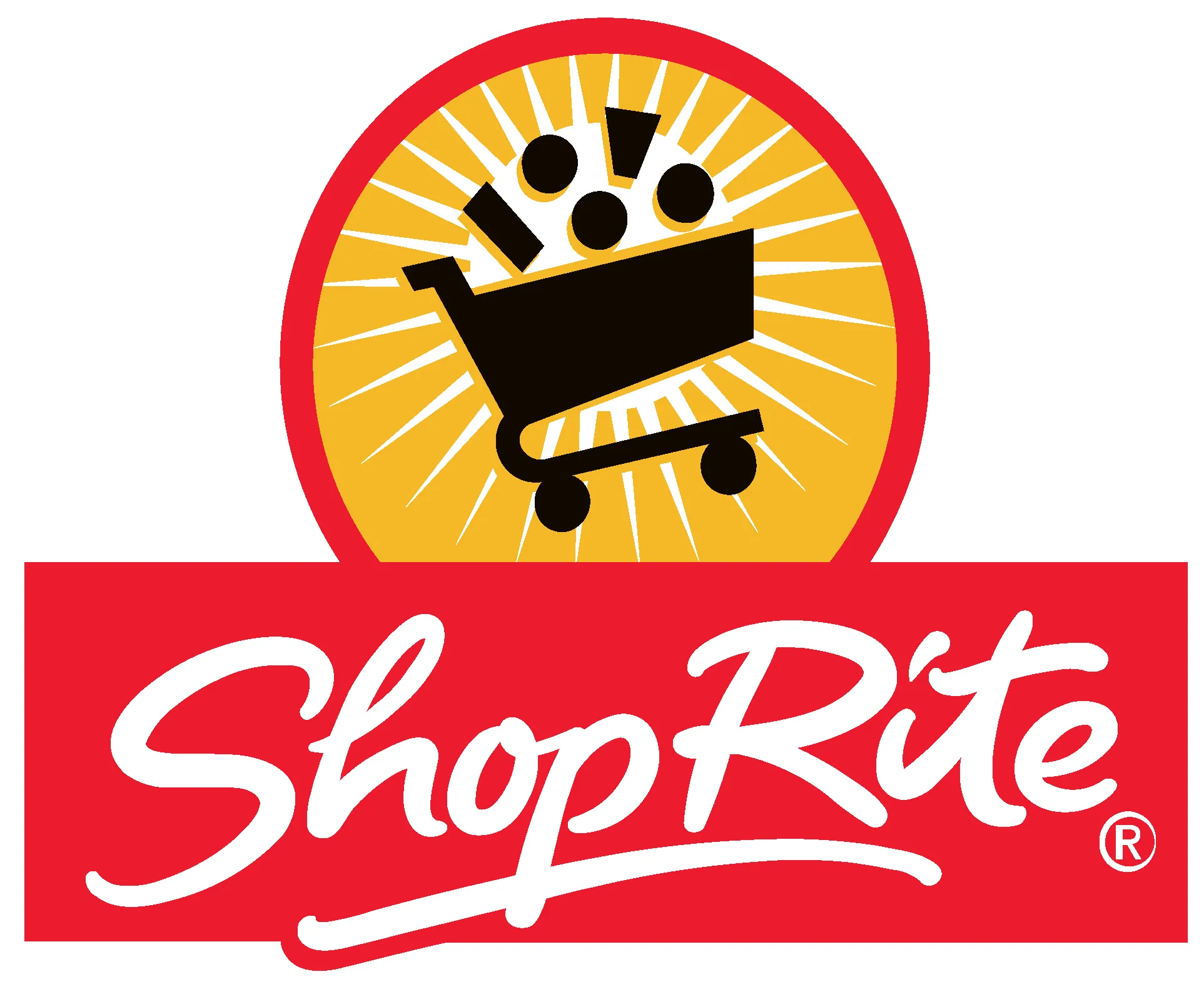 ShopRite logo.