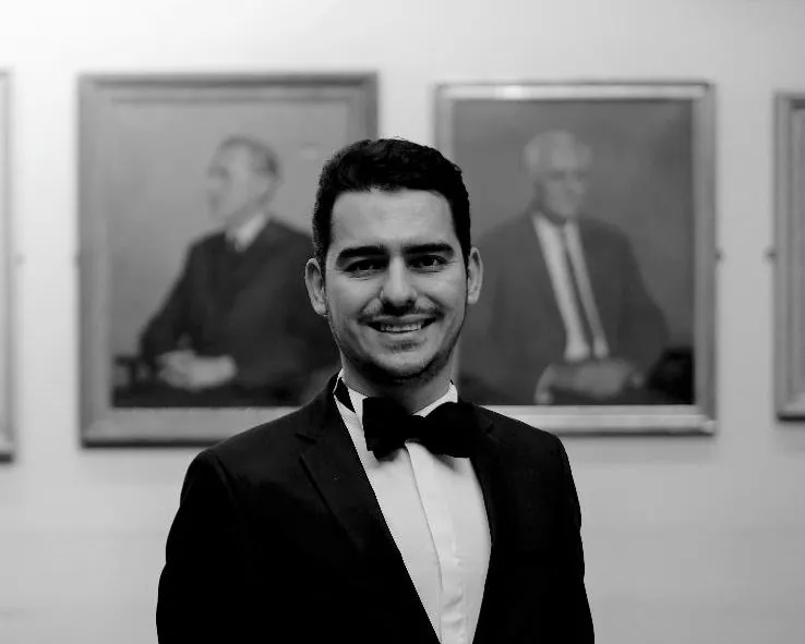 Burak Unal Sales Director Photo Burak Unal Sales Director Photo