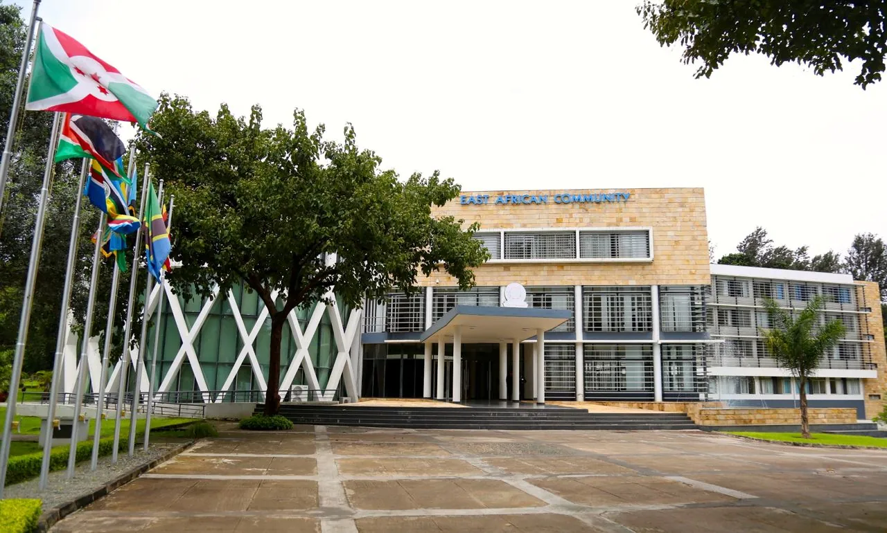 East Africa Community Arusha Tanzania Headquarters