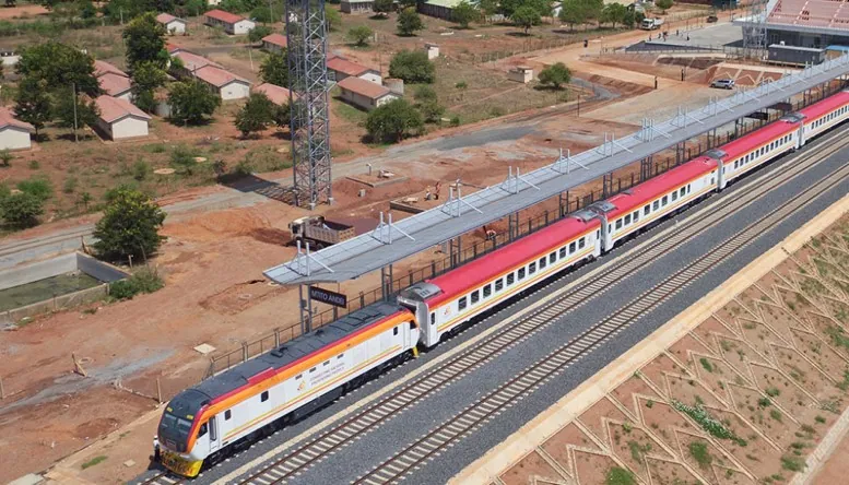 Africa Construction project 3
