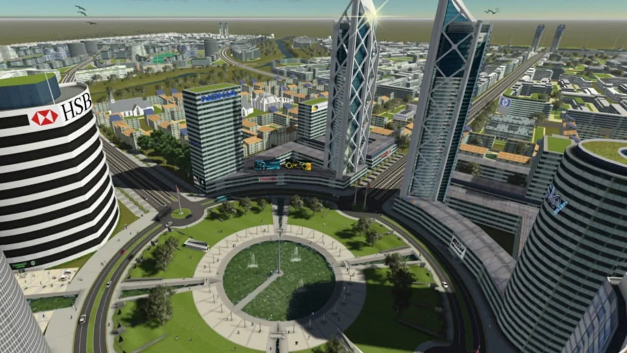 Africa Construction project 4