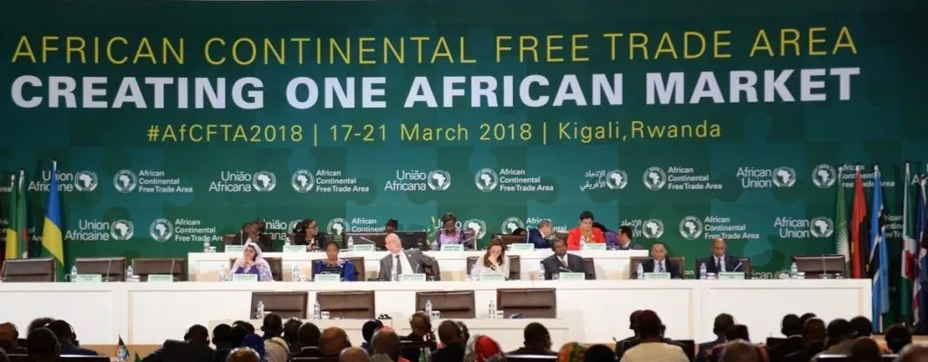 Afcfta meeting Rwanda Afcfta meeting Rwanda