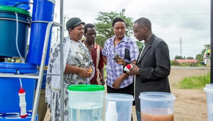 Africa Water Purification and Treatment System Africa Water Purification and Treatment System