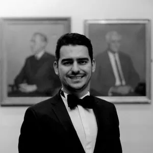 Burak Unal Sales Director Photo