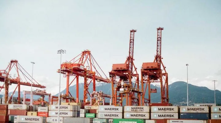 Export Consultıng2 Export Container Shipping import maerst