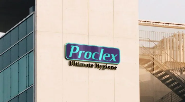 Proclex Mock Up