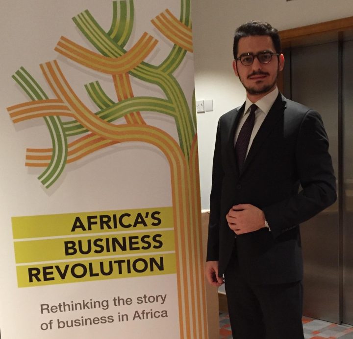 La Révolution des Affaires en Afrique 2018 à Londres