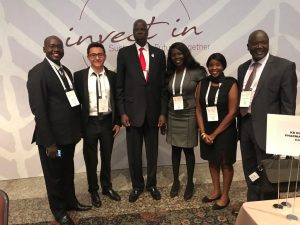 Turkey Africa business and commerce forum meeting istanbul