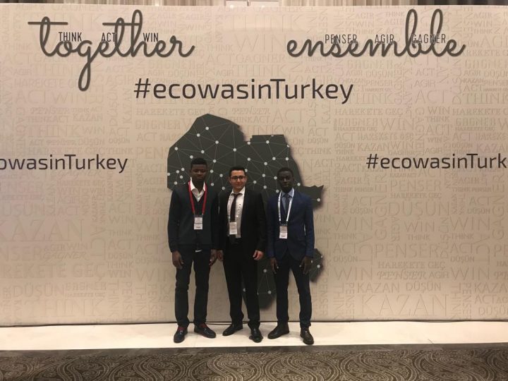Ecowas Turkey Forum Meeting