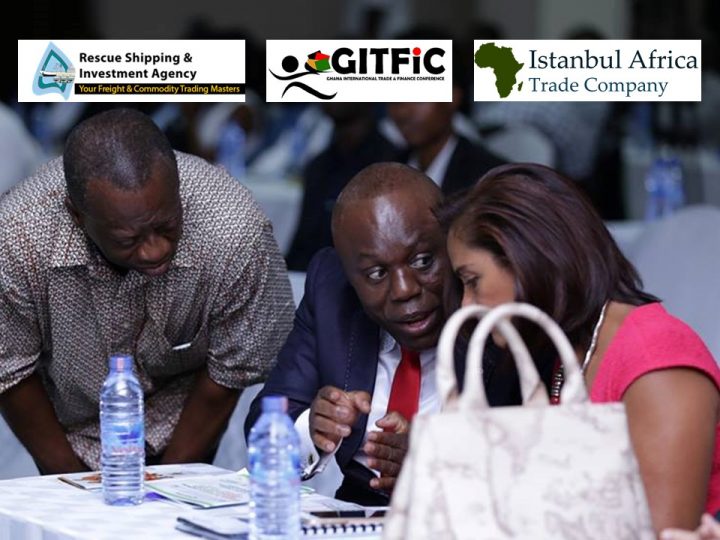 gitfic africa conference ghana meeting business