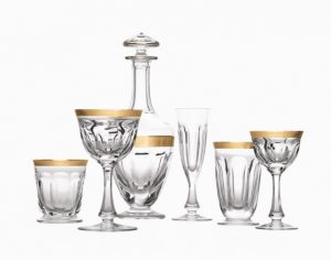 Moser Africa Glass