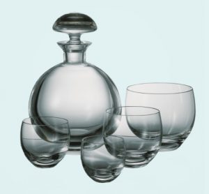 Moser Africa Glass