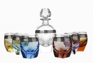 Moser Africa Glass