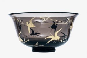 Moser Africa Glass