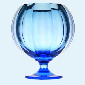 Moser Africa Glass