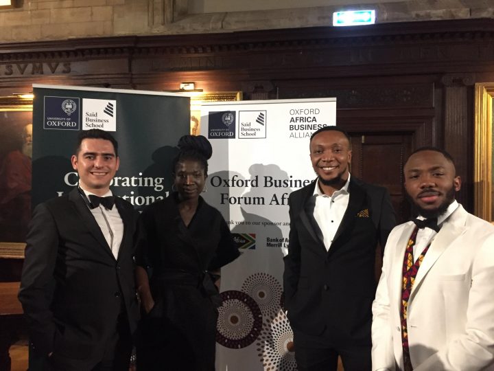 oxford africa business forum