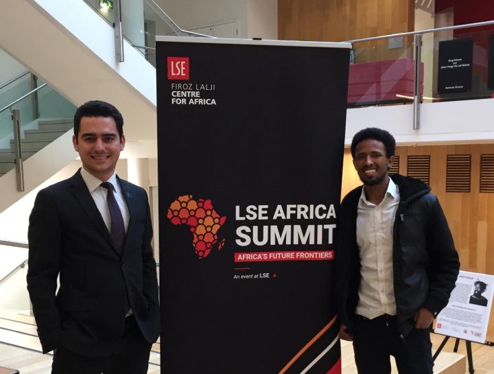 LSE Sommet d’Afrique