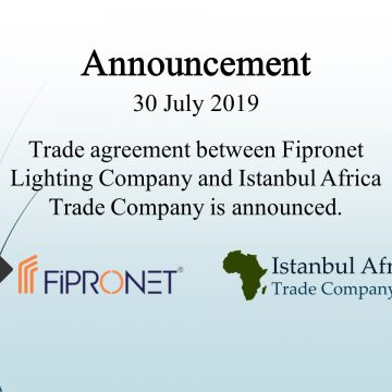 fipronet solar lighting