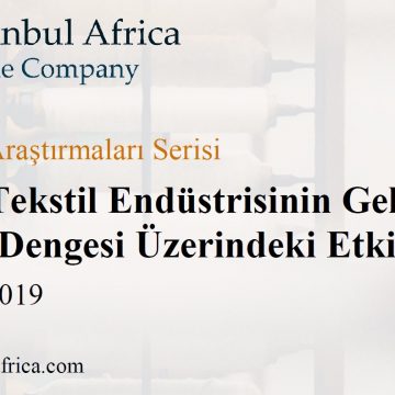 Development of the textile industry in kenya report east africa
