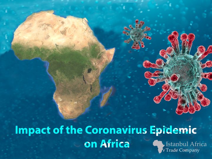 Africa Coronavirus Epidemic Impact
