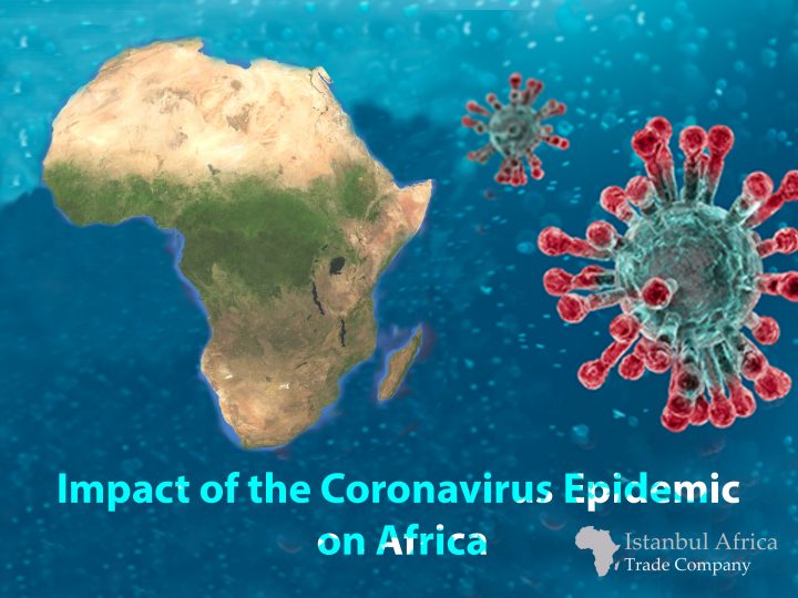 Africa Coronavirus Epidemic Impact