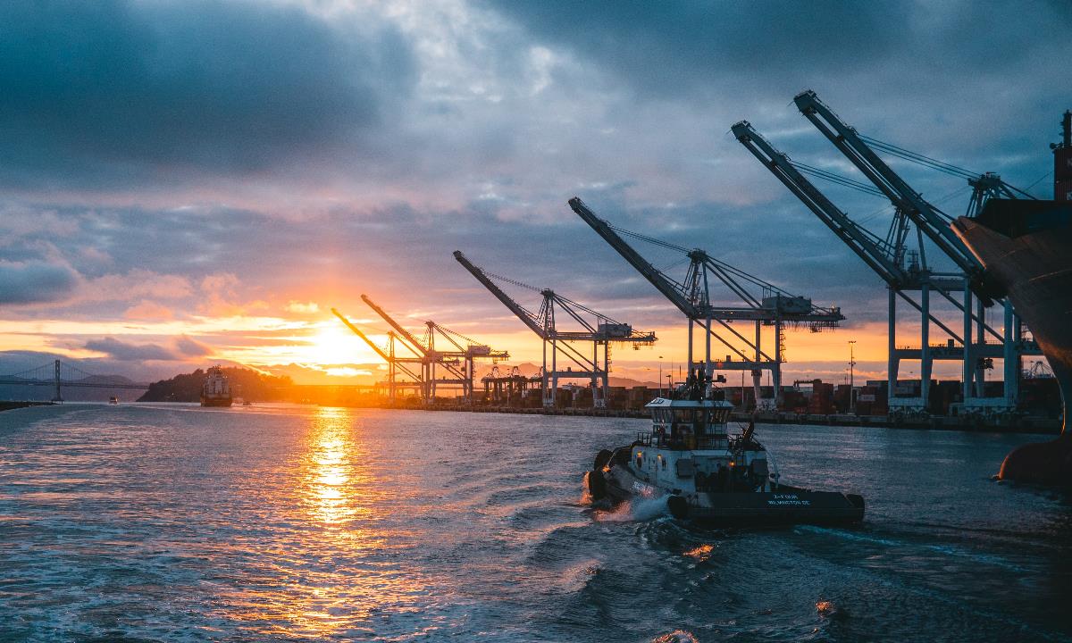 Shipping and Ports Istanbul Africa Trade Company Shipping from Turkey