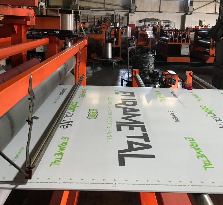 Aluminum Composite Panel 1