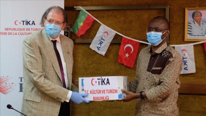 Renforcer les relations entre la Turquie et l’Afrique en période de coronavirus
