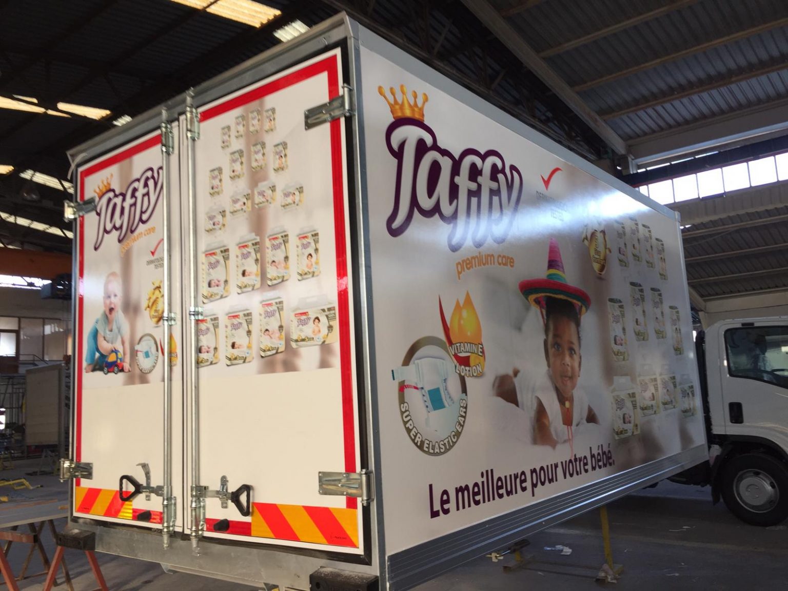 Afrika�da Bebek Bezi ve Hijyenik Ped Pazarının Afrika�da Bebek Bezi ve Hijyenik Ped Pazarının