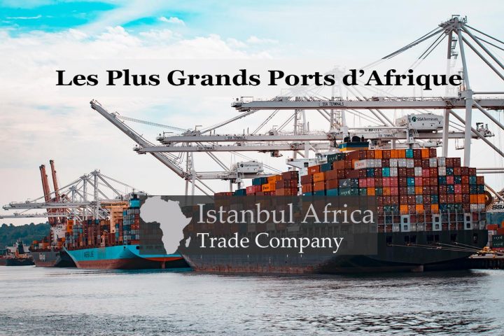 Les 25 Plus Grands Ports d’Afrique