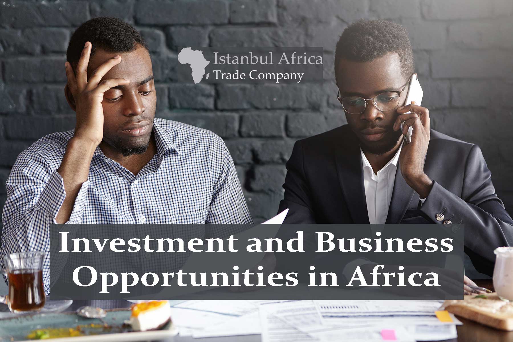 Top 25 Investment and Business Opportunities in Africa Trade and Import