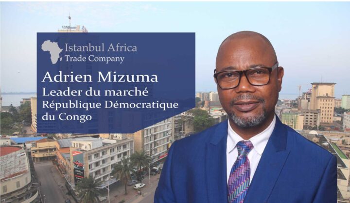 Partenariat officiel en République démocratique du Congo