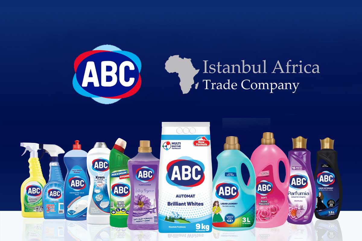 Savon pour lave-vaisselle en poudre P&G - ABC Distribution