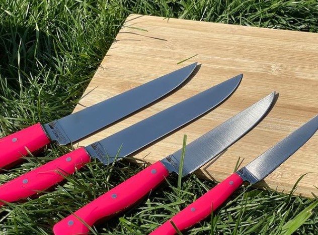 Handmade Turkish Knives