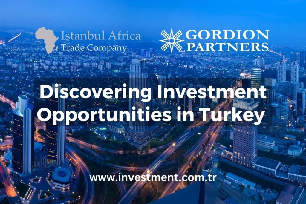 Istanbul Africa Trade Company Bridge Between Africa And Turkey