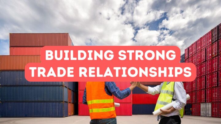 Comment bâtir des relations commerciales solides
