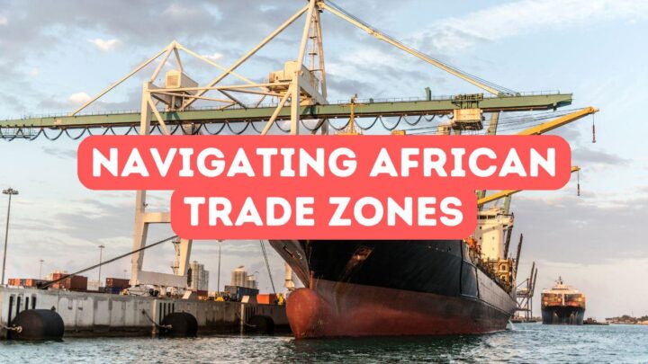 Naviguer dans les zones commerciales africaines