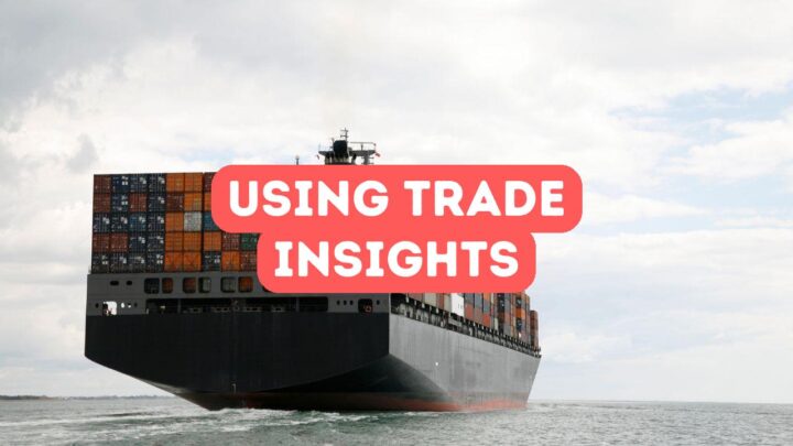 Trade Insights Nasıl Kullanılır?