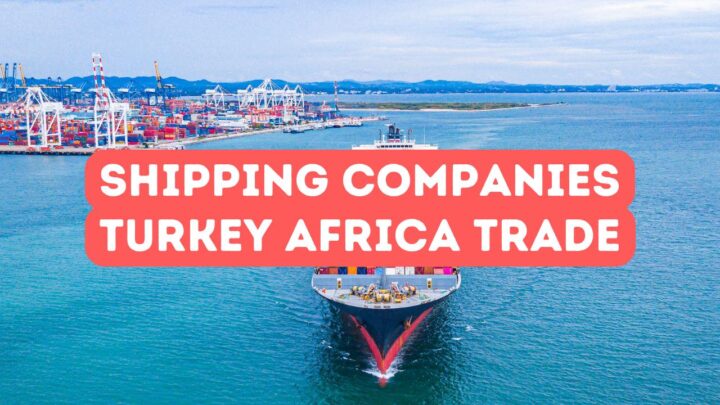 Türkiye ve Afrika’yı Bağlayan Nakliye Şirketleri