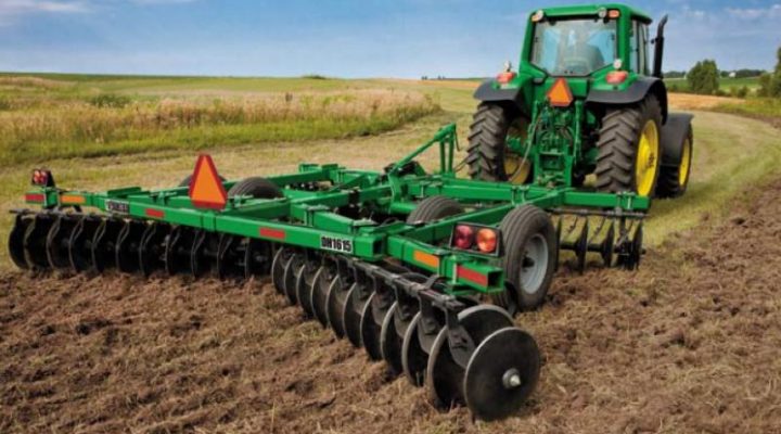 Agricultural Equipment Dealership in Africa