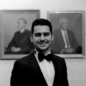 Burak Unal Sales Director Photo