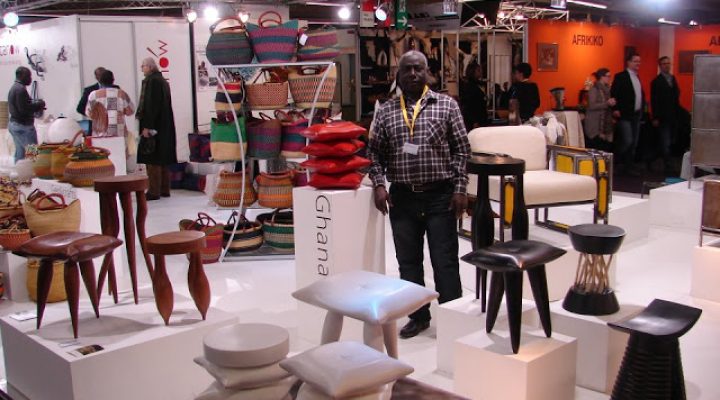 Furniture Store in Africa